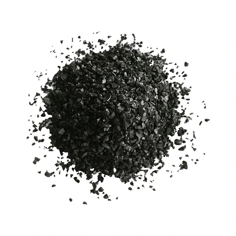 Premier 5 Lbs Coconut Shell Granular Activated Carbon (GAC) - 12x40 Mesh Filter Media