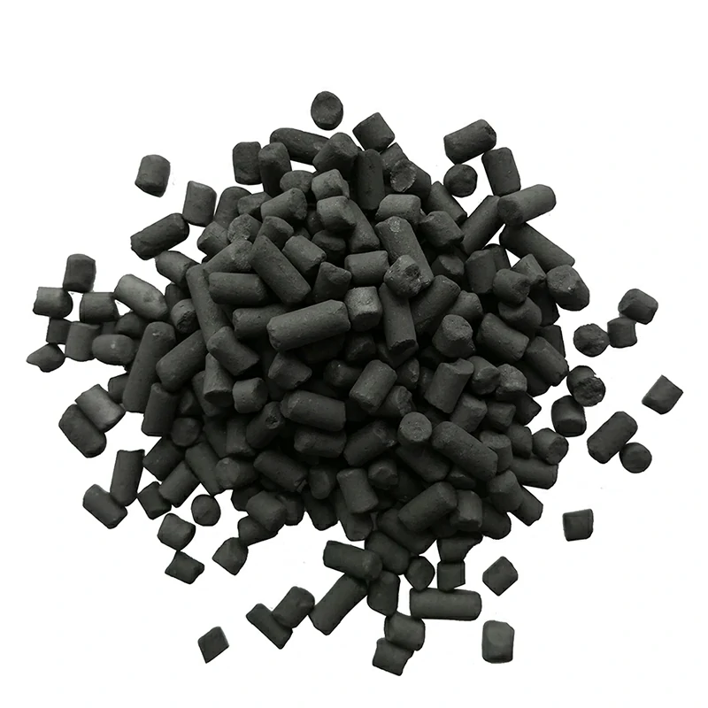 coconut shell pellet activated carbon