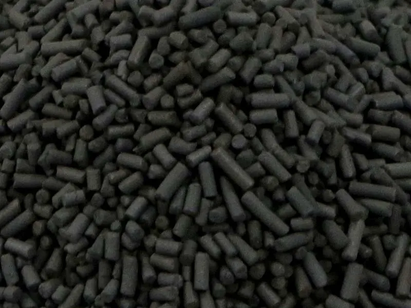 pellet activated carbon
