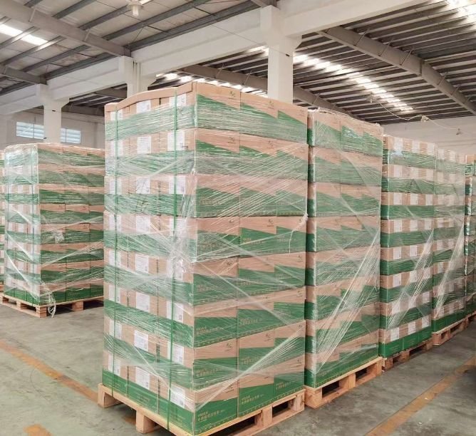 honeycomb activated carbon warehouse