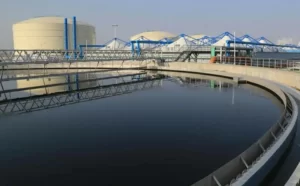 activated carbon for municipal wastewater