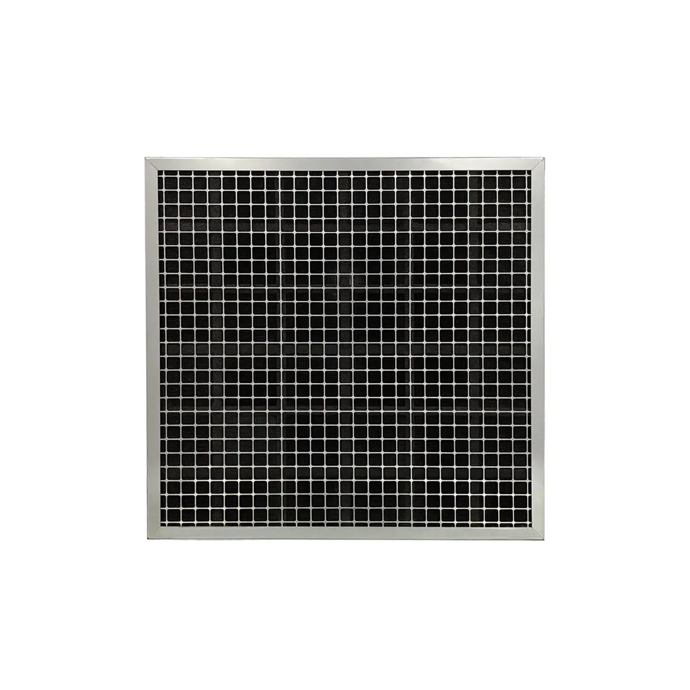 honeycomb activated carbon filter