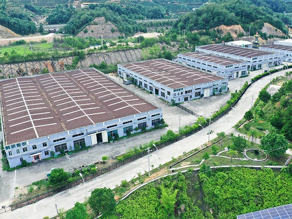 huayan activated carbon plant