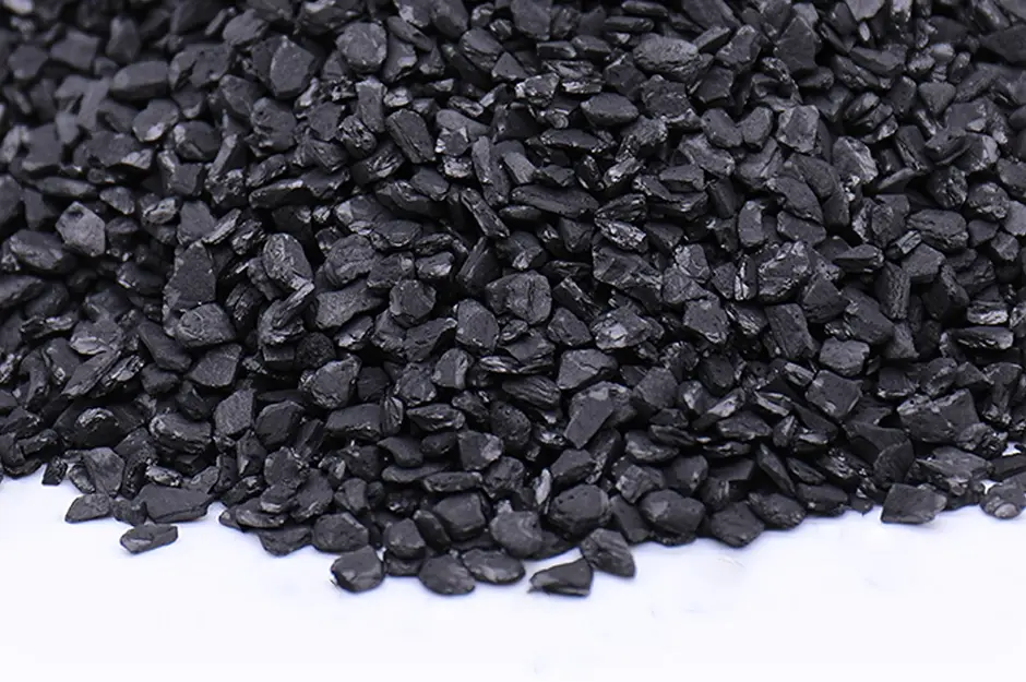 gold activated carbon