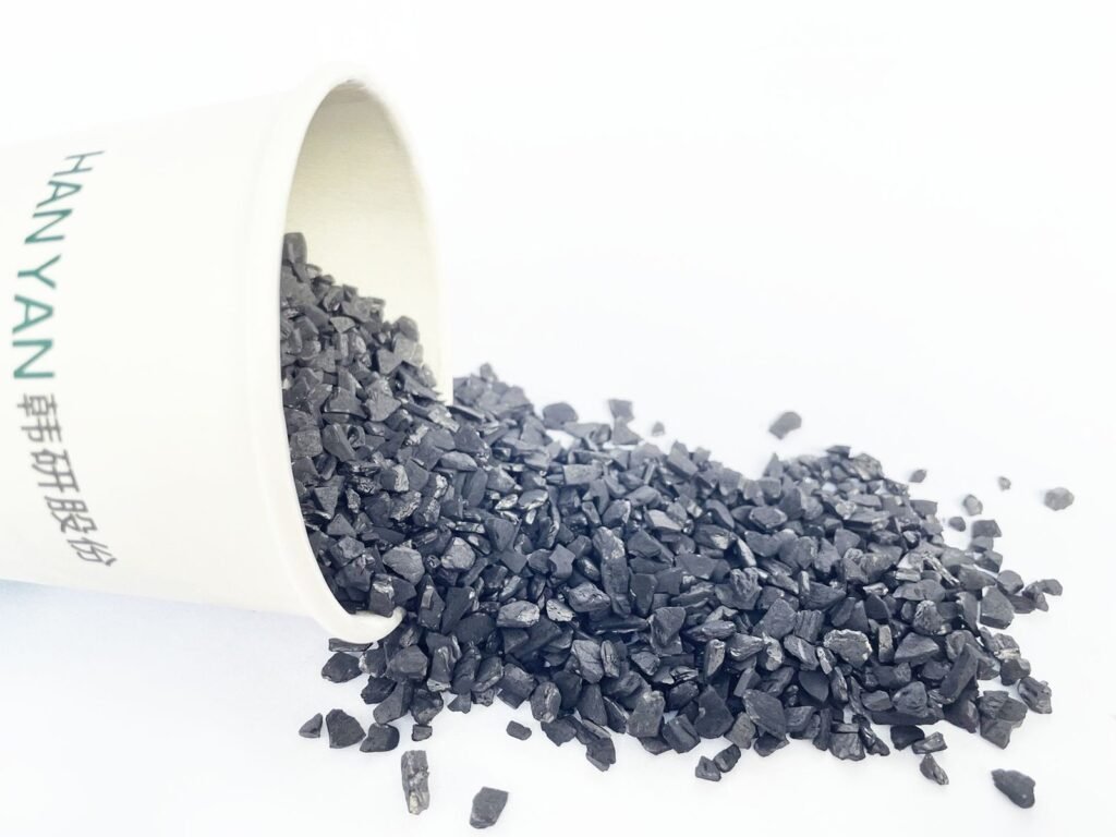 Unique Application of Activated Carbon: Precious Metal Extraction