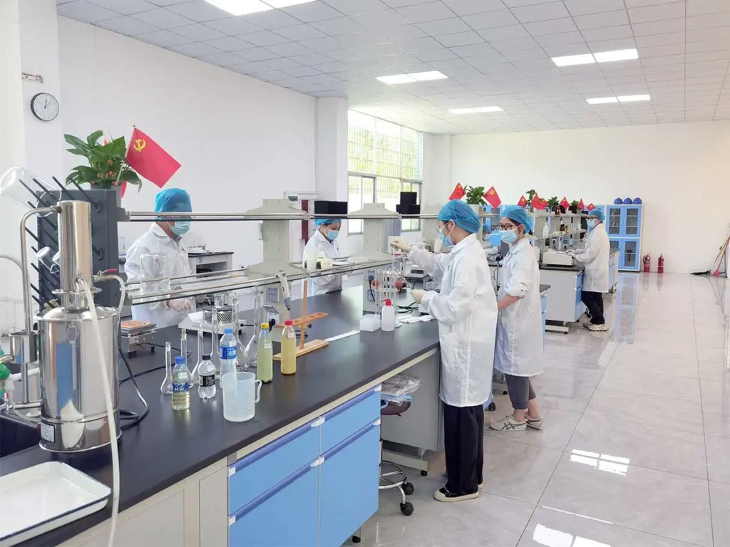 hanyan activated carbon lab