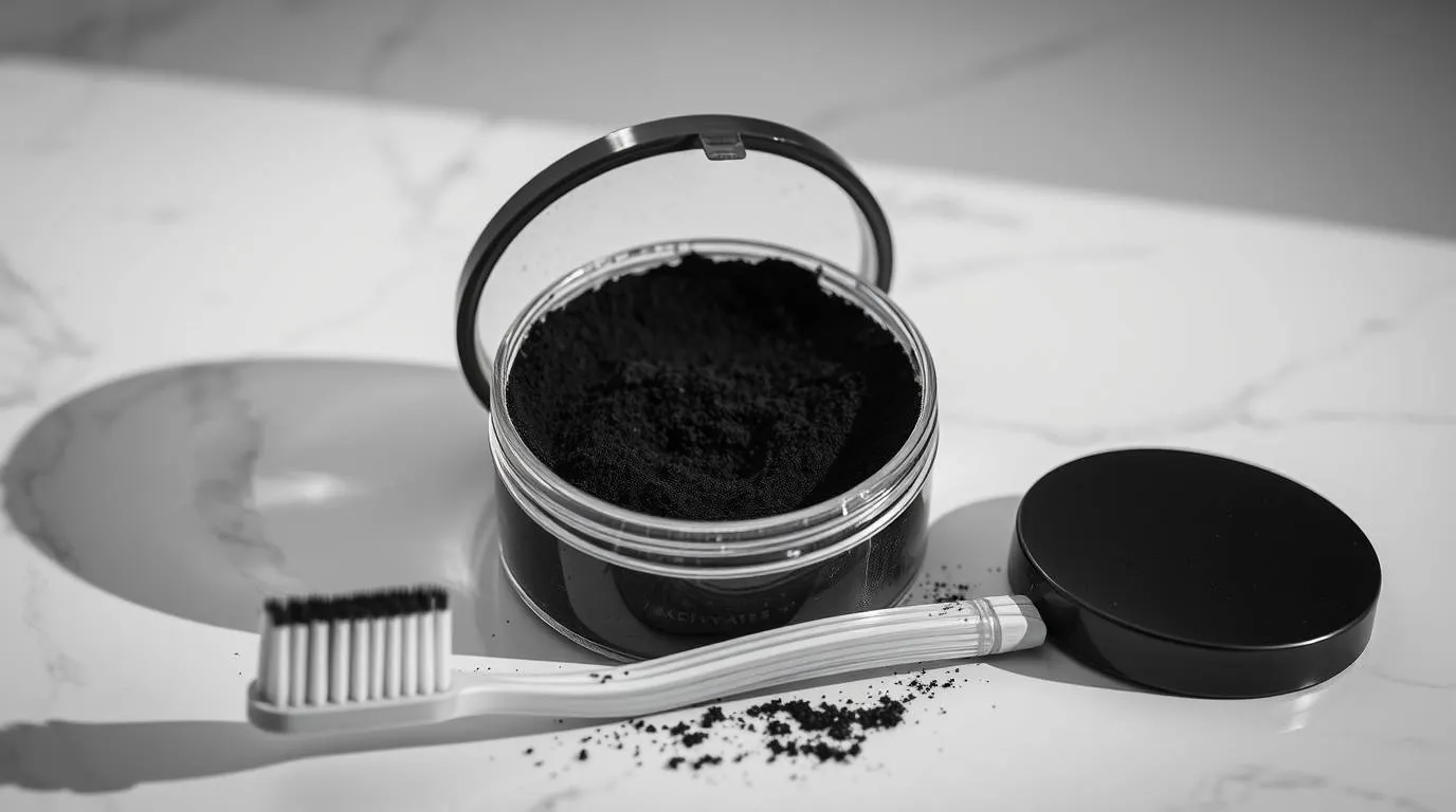 activated carbon for teeth whitening