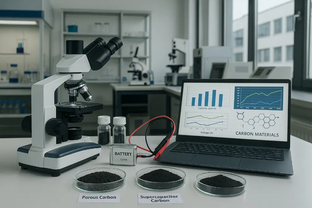 Transformation Strategy: From Supercapacitor Carbon to Porous Carbon for Silicon–Carbon Anodes