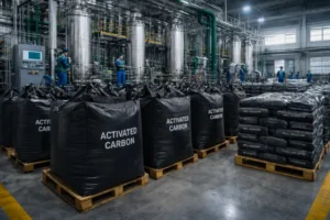 jumbo bag activated carbon