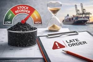 Why Activated Carbon Buyers Should Not Wait Until Stock Runs Low to Reorder