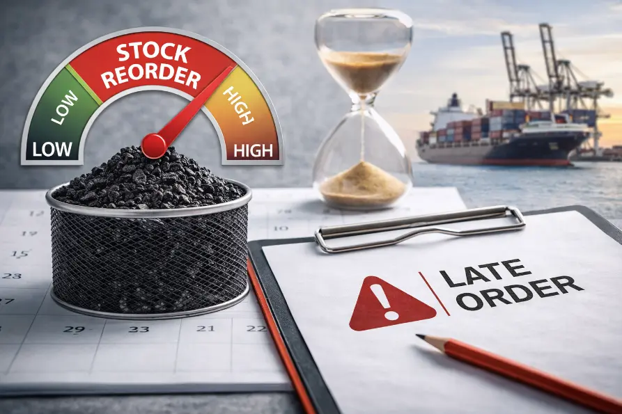 Why Activated Carbon Buyers Should Not Wait Until Stock Runs Low to Reorder