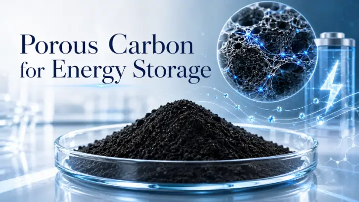 porous-carbon-for-energy-storage