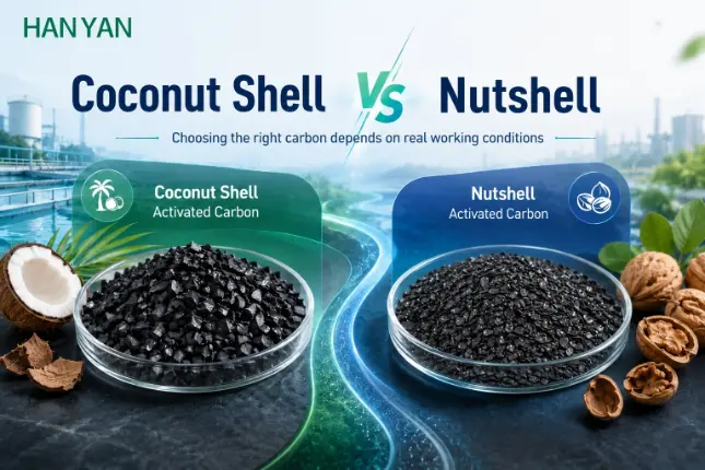 Can Nutshell Activated Carbon Replace Coconut Shell Activated Carbon? A Practical Discussion Under Rising Cost Pressure