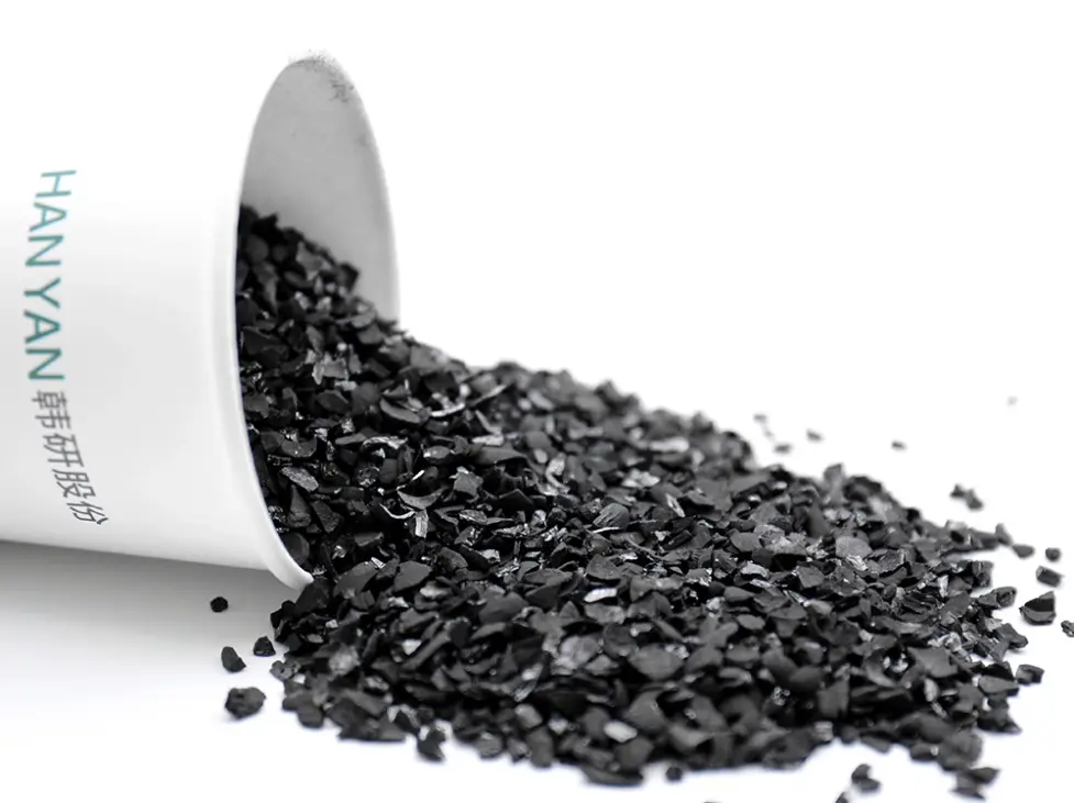 nutshell activated carbon