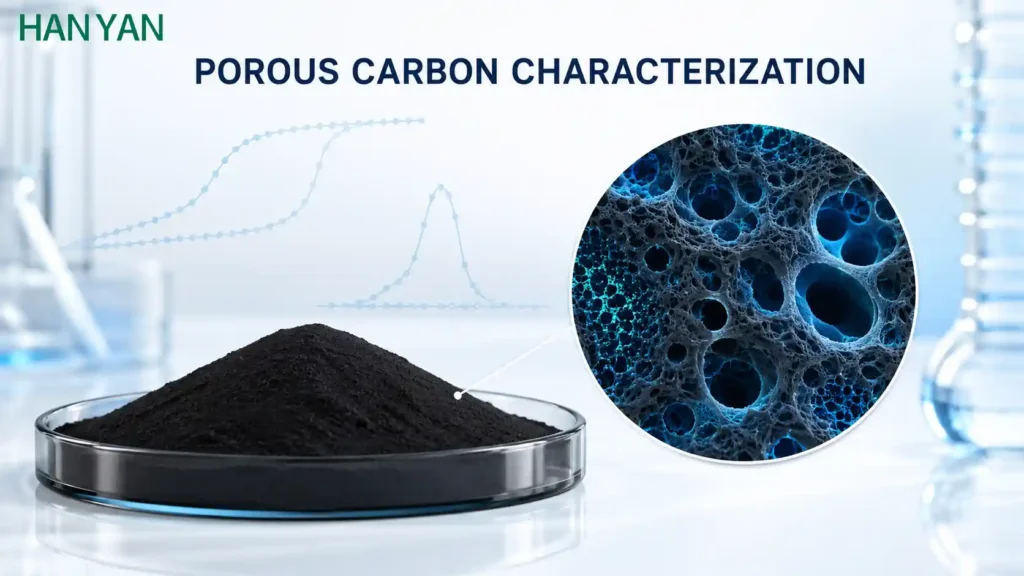 porous-carbon-characterization