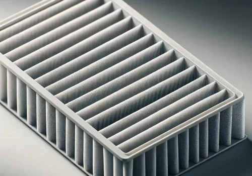 activated carbon for automotive cabin filter