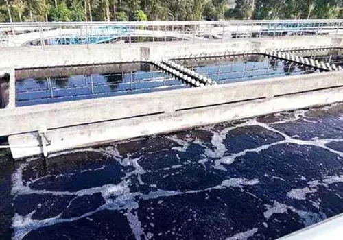 activated carbon for dye wastewater