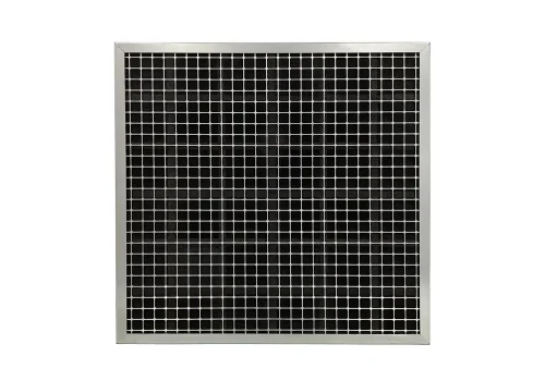 honeycomb activated carbon filter