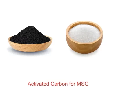 activated carbon for msg