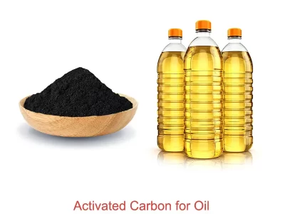 activated carbon for oil