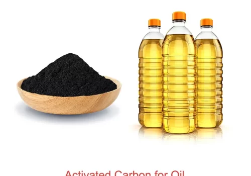 activated carbon for oil