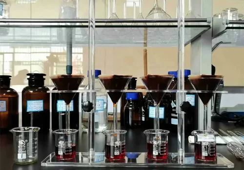 hanyan activated carbon lab