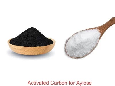 activated carbon for xylose